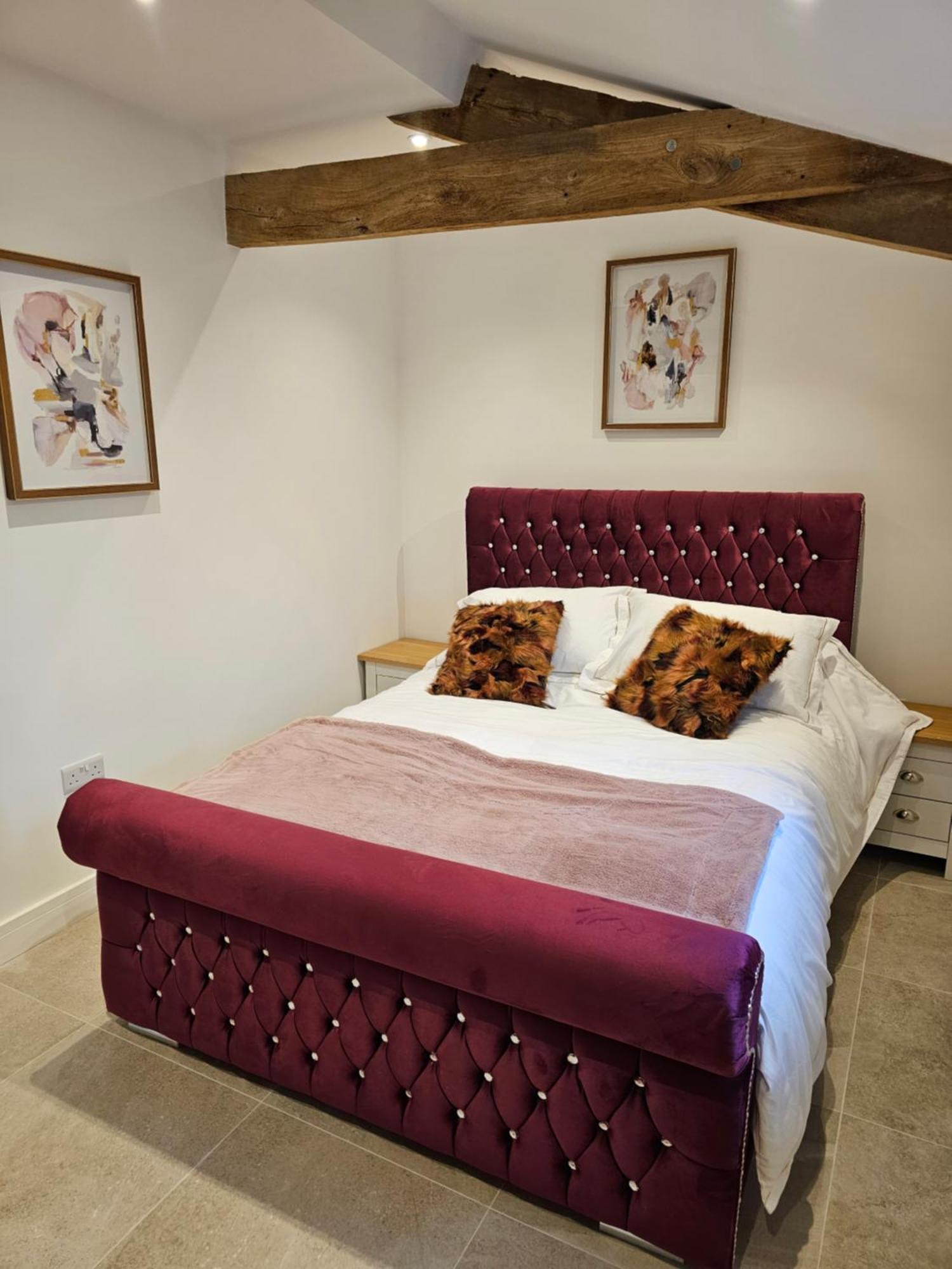 Sleeps 12, Stunning Dog Friendly Lodge, Rural Village Nether Stowey Exterior foto