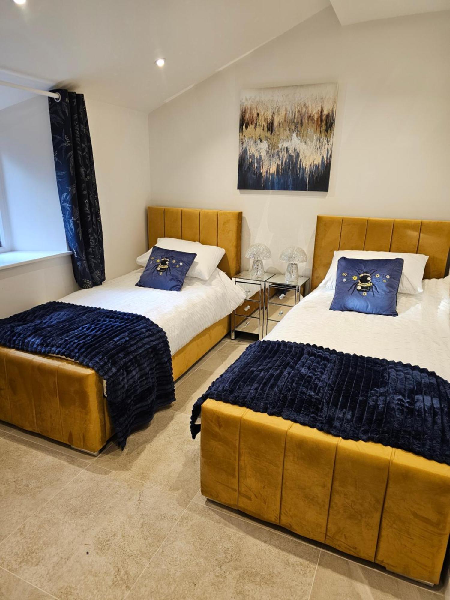 Sleeps 12, Stunning Dog Friendly Lodge, Rural Village Nether Stowey Exterior foto